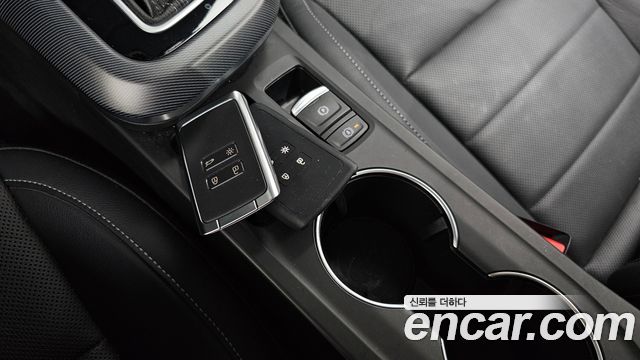 Renault Korea XM3 2020 — photo 26