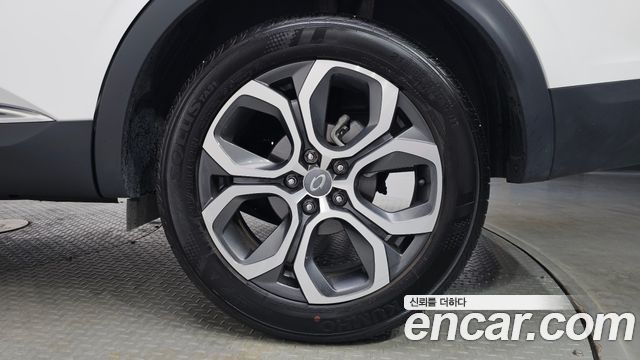 Renault Korea XM3 2020 — photo 7