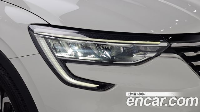 Renault Korea XM3 2020 — photo 8