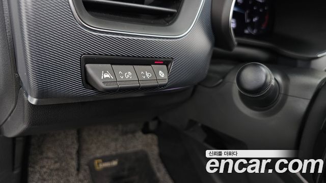 Renault Korea XM3 2020 — photo 28