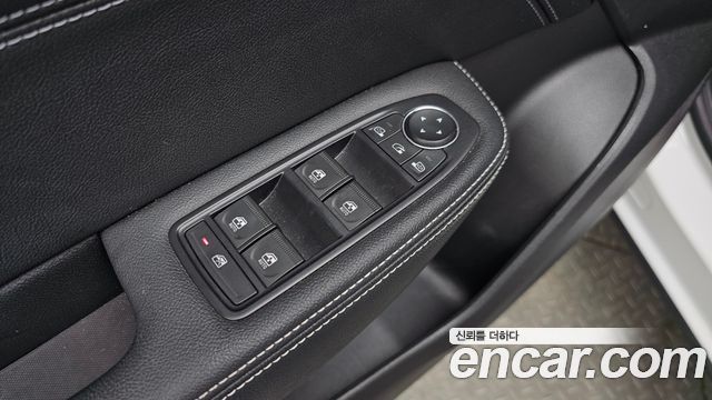Renault Korea XM3 2020 — photo 31