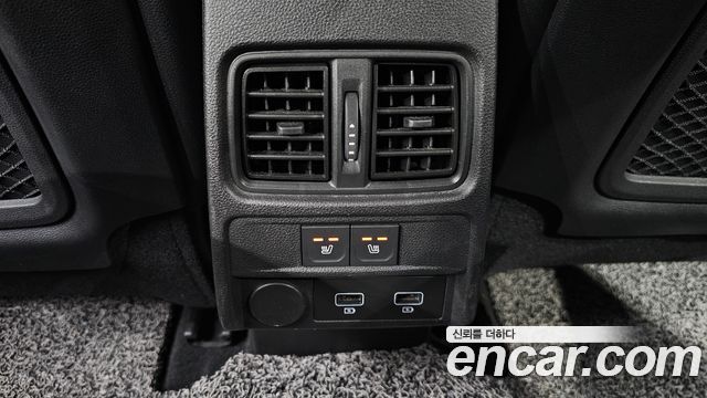Renault Korea XM3 2020 — photo 33
