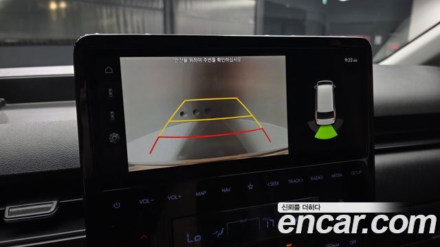 Hyundai Staria 2023 — photo 21