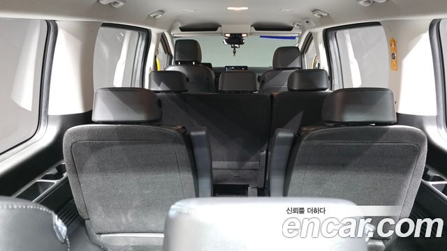 Hyundai Staria 2023 — photo 31