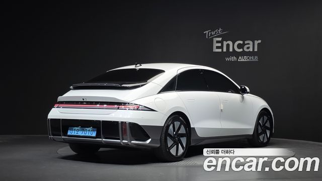 Hyundai Ioniq6 2025 — photo 2