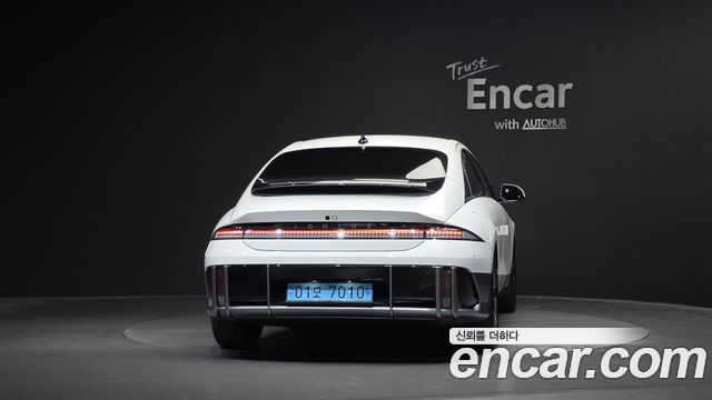 Hyundai Ioniq6 2025 — photo 4