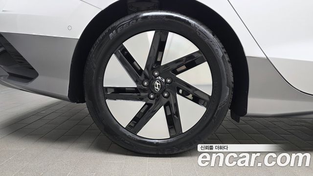 Hyundai Ioniq6 2025 — photo 5