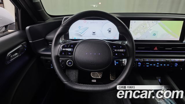Hyundai Ioniq6 2025 — photo 20