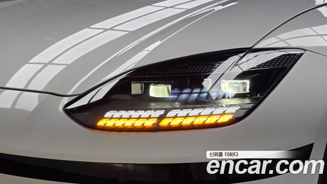 Hyundai Ioniq6 2025 — photo 8