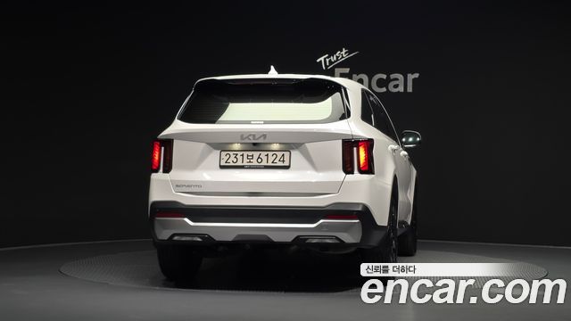 Kia Sorento 2025 — photo 4