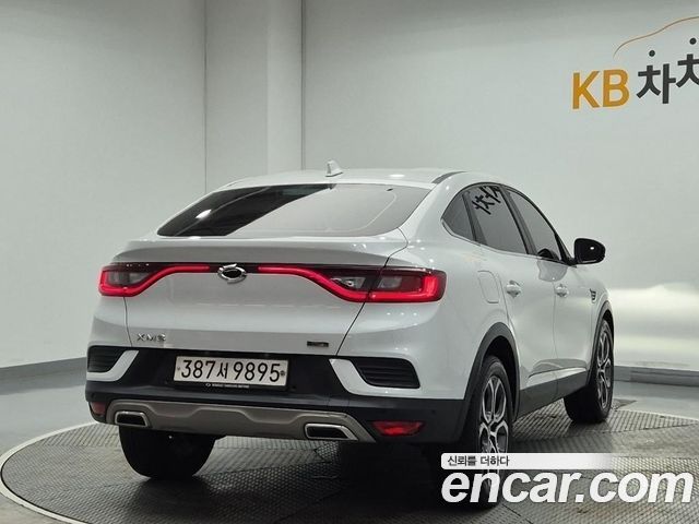 Renault Korea XM3 2020 — photo 2