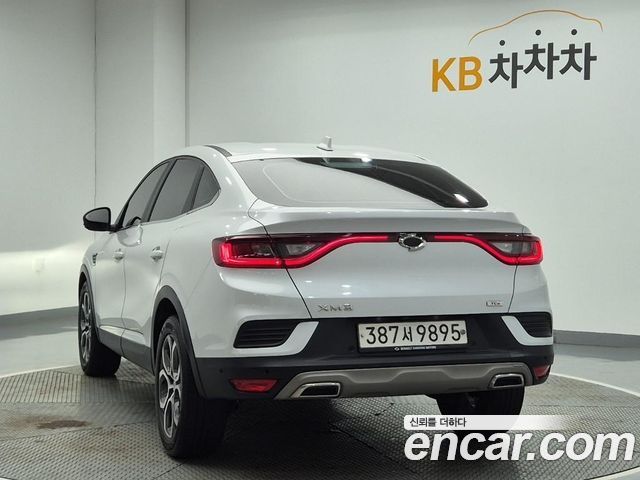 Renault Korea XM3 2020 — photo 3