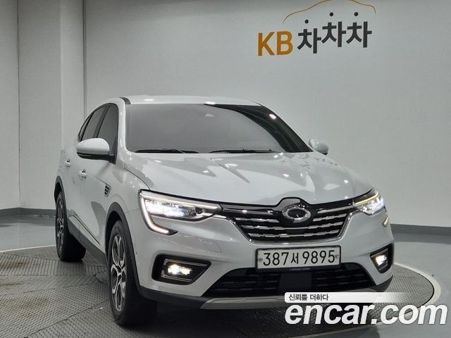 Renault Korea XM3 2020 — photo 4