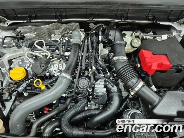 Renault Korea XM3 2020 — photo 5