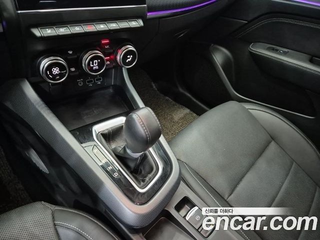 Renault Korea XM3 2020 — photo 7
