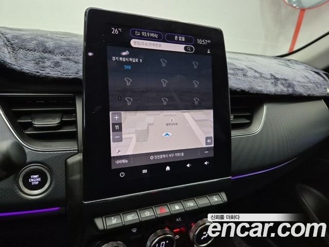 Renault Korea XM3 2020 — photo 10
