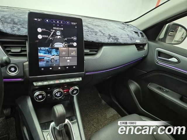 Renault Korea XM3 2020 — photo 11