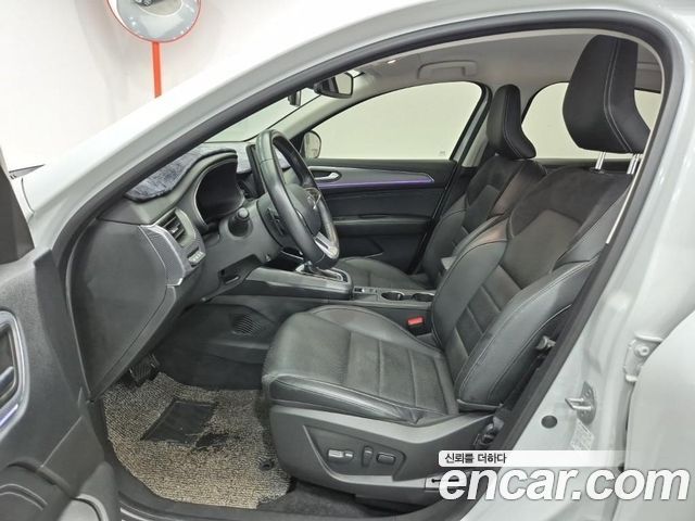 Renault Korea XM3 2020 — photo 13