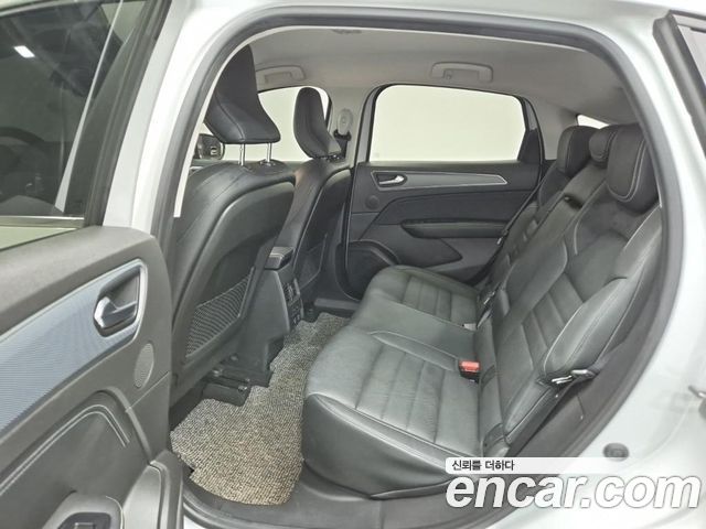Renault Korea XM3 2020 — photo 14