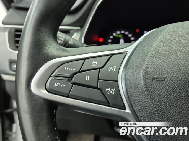 Renault Korea XM3 2020 — photo 16