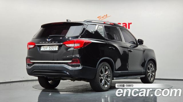 KG Mobility Rexton 2019 — photo 2