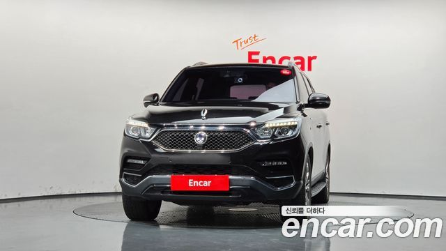 KG Mobility Rexton 2019 — photo 3