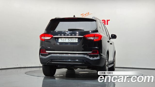 KG Mobility Rexton 2019 — photo 4