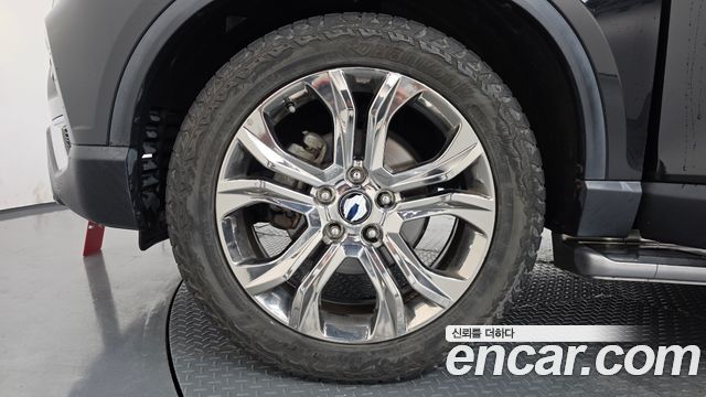 KG Mobility Rexton 2019 — photo 5
