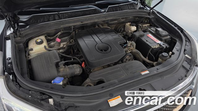 KG Mobility Rexton 2019 — photo 6