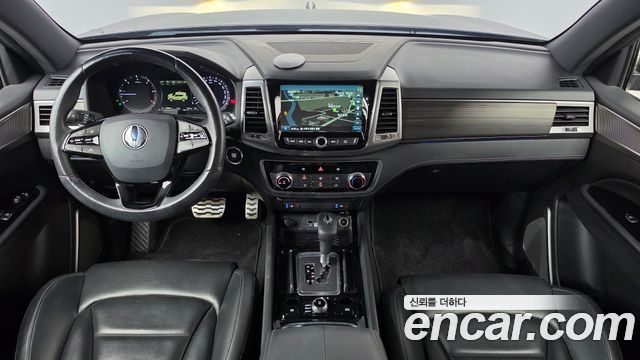 KG Mobility Rexton 2019 — photo 10
