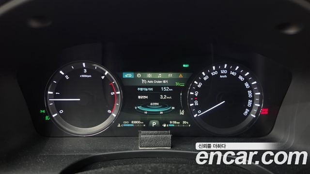 KG Mobility Rexton 2019 — photo 11