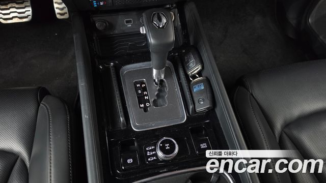 KG Mobility Rexton 2019 — photo 12