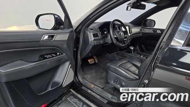 KG Mobility Rexton 2019 — photo 13