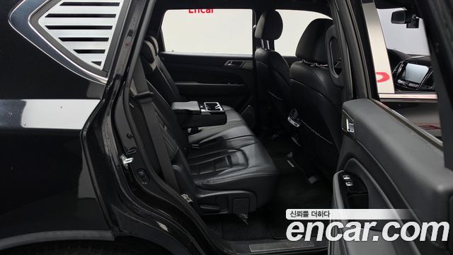 KG Mobility Rexton 2019 — photo 17
