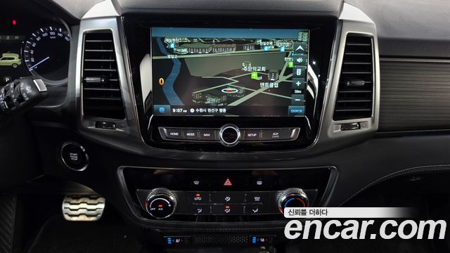 KG Mobility Rexton 2019 — photo 18