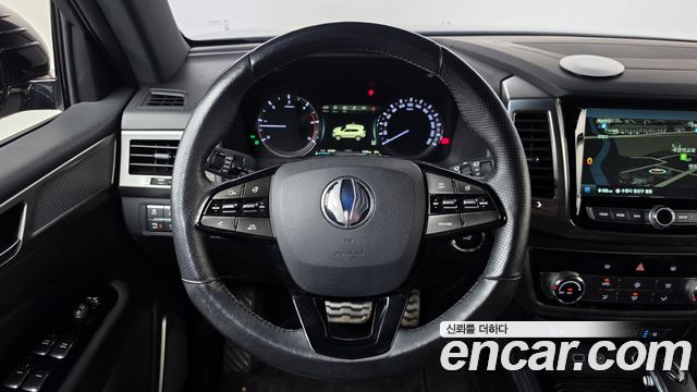 KG Mobility Rexton 2019 — photo 19
