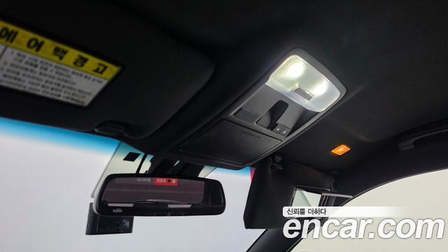 KG Mobility Rexton 2019 — photo 21