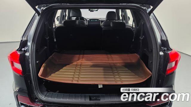 KG Mobility Rexton 2019 — photo 24