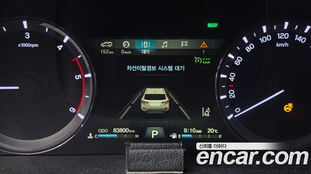KG Mobility Rexton 2019 — photo 26