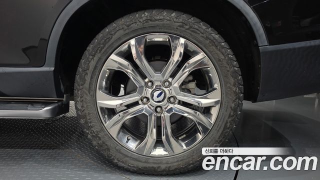 KG Mobility Rexton 2019 — photo 7
