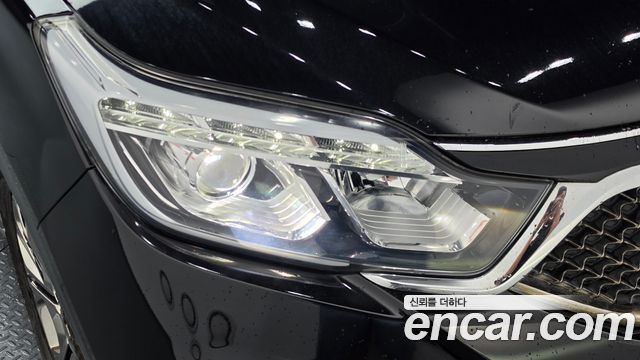 KG Mobility Rexton 2019 — photo 8
