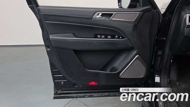 KG Mobility Rexton 2019 — photo 14