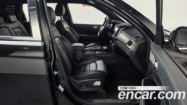 KG Mobility Rexton 2019 — photo 16