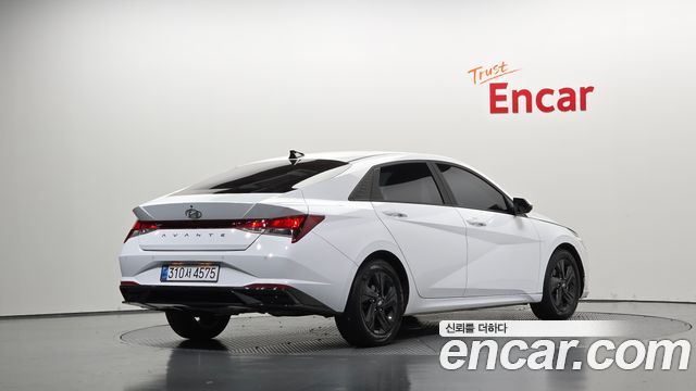 Hyundai AVANTE 2023 — photo 2