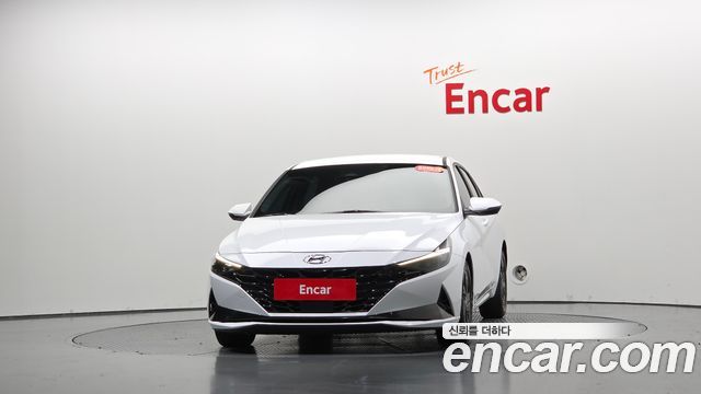 Hyundai AVANTE 2023 — photo 3
