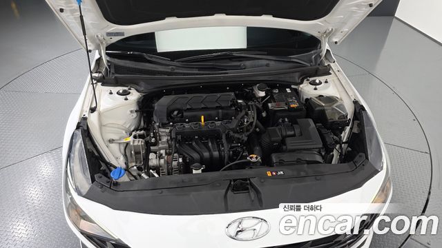 Hyundai AVANTE 2023 — photo 6