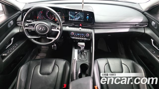 Hyundai AVANTE 2023 — photo 10