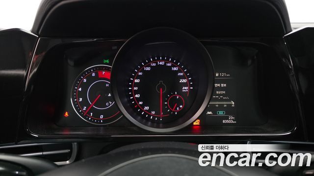 Hyundai AVANTE 2023 — photo 11
