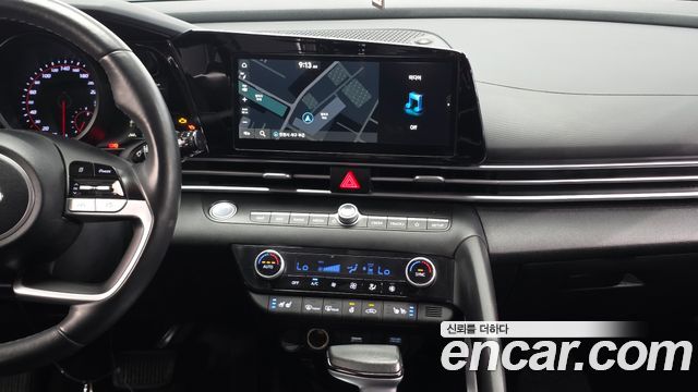 Hyundai AVANTE 2023 — photo 19