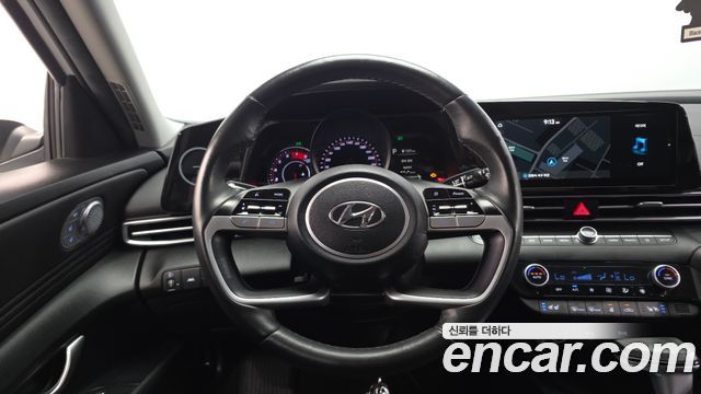 Hyundai AVANTE 2023 — photo 20
